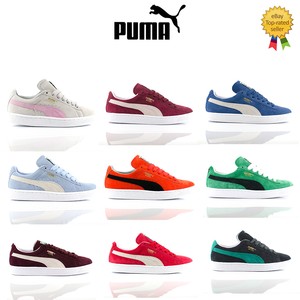 puma suede classic all colors