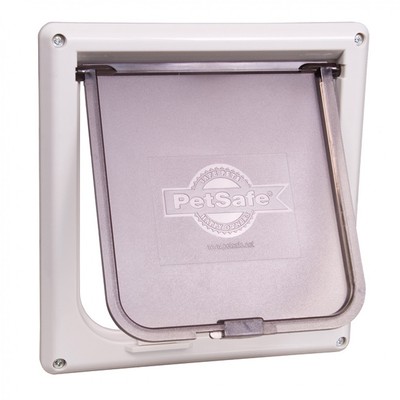New PetSafe Small 2-Way Locking Cat Door ...