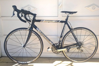 2007 Cannondale CAAD8 56cm Bike Super Condition made in USA