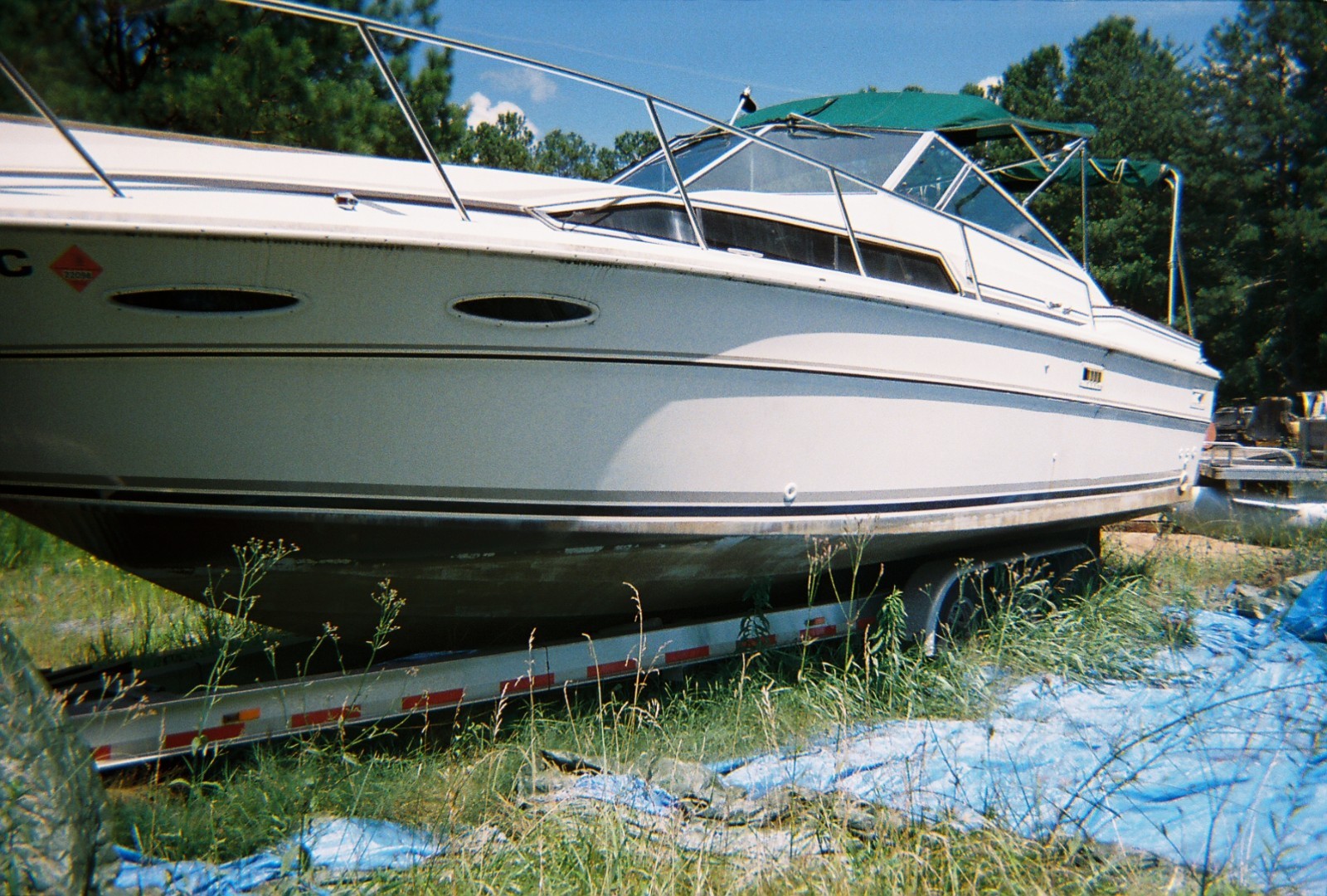 1982 Sea Ray Sundancer 310 31' Cabin Cruiser - Georgia