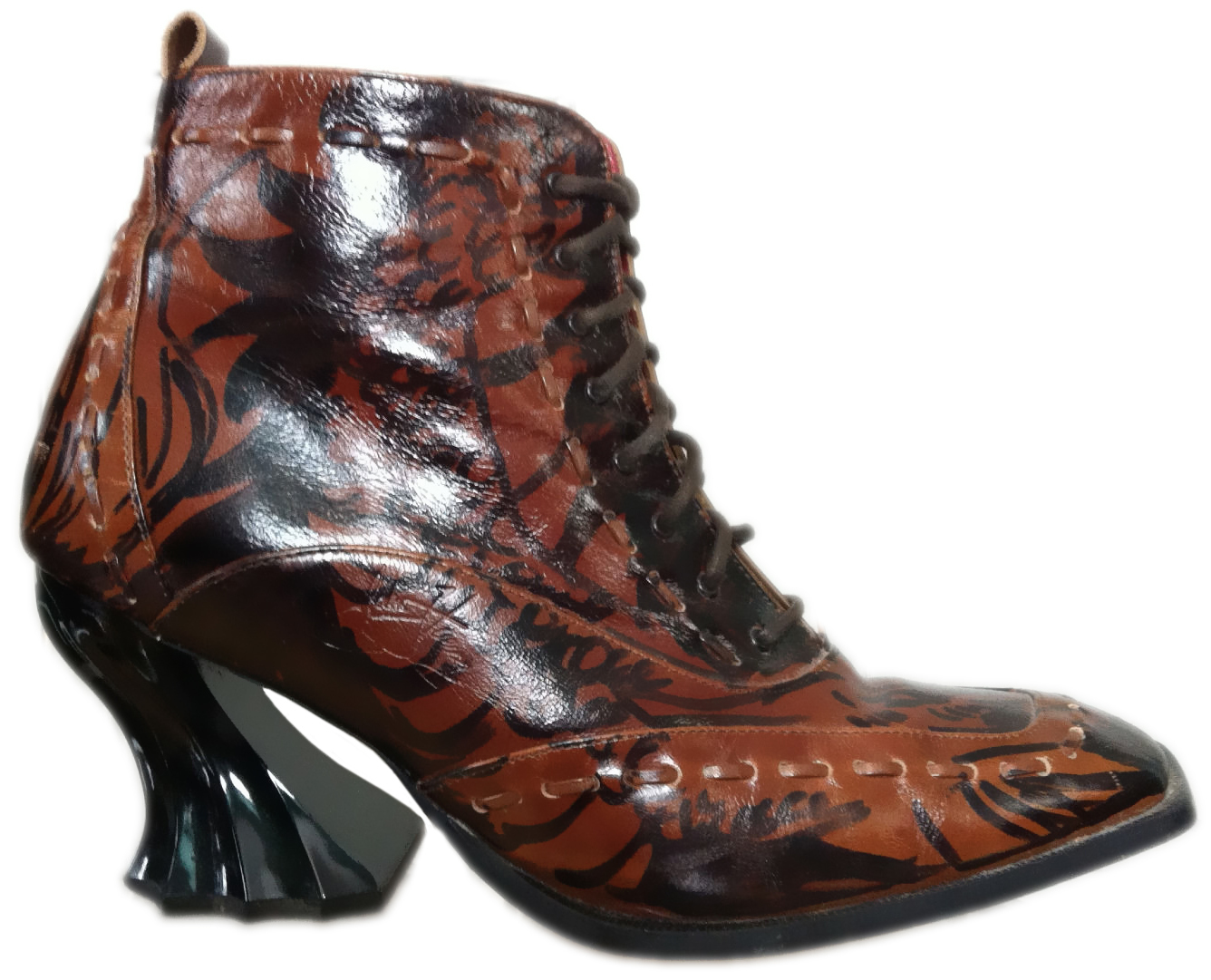 latest leather shoes