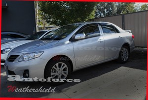 weathershield toyota corolla #4