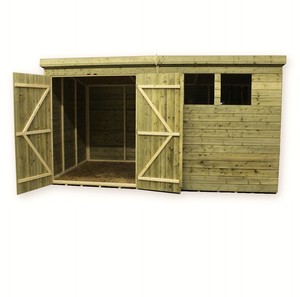  -SHED-10X5-12X5-14X5-PRESSURE-TREATED-TONGUE-AND-GROOVE-PENT-SHED