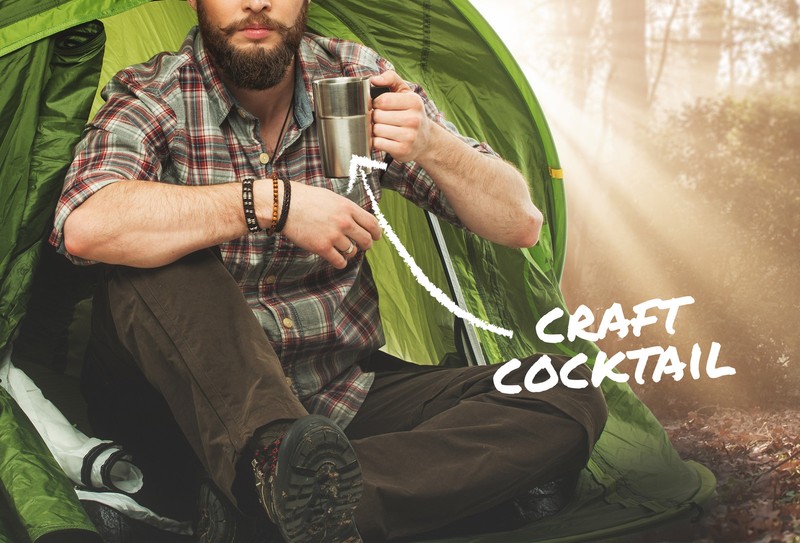 Everything You Need for Campsite Cocktails + Drinks eBay
