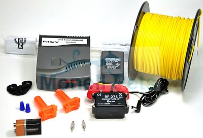 PET SAFE STUBBORN BIG LARGE DOG FENCE ...