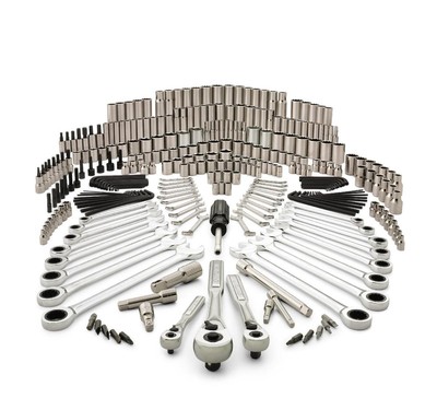 CRAFTSMAN  MECHANICS TOOL SET with Ratcheting ...