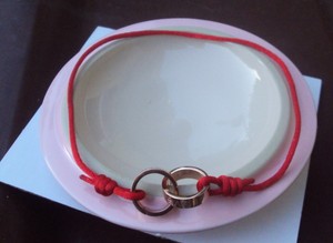 LOVE-CARTIER-DISIGNER-INSPIRED-BRACELET-ROSE-GOLD-CHARITY-HANDCUFF-RED ...