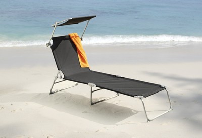 Strandliege Mit Dach sdatec.com