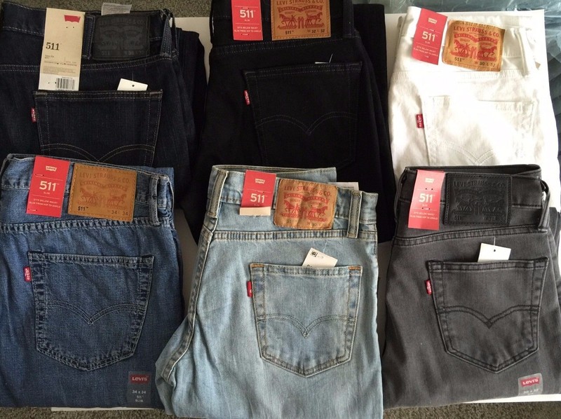 Продам Джинсы Levis