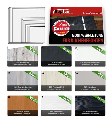 {Alno küchen fronten austauschen
39} Küchenfronten Ihrer IKEA, Nolte, Alno, Nobilia, Impuls Küche ... | {Alno küchen fronten austauschen
39}