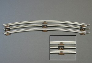 Toys &amp; Hobbies &gt; Model Railroads &amp; Trains &gt; O Scale &gt; Track