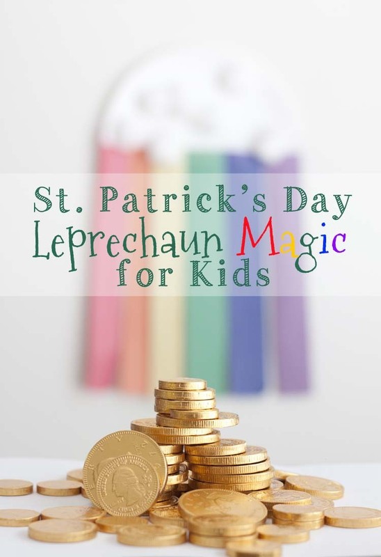 St Patrick's Day Leprechaun Magic for Kids eBay