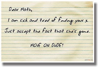 Move on Math - NEW Humorous Classroom ...