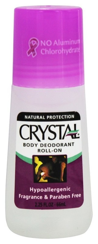 Crystal Body Deodorant