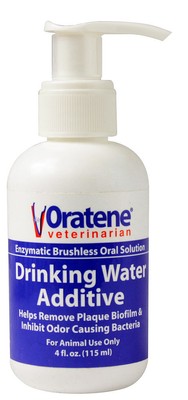 Oratene Drinking Water Additive (4 oz)