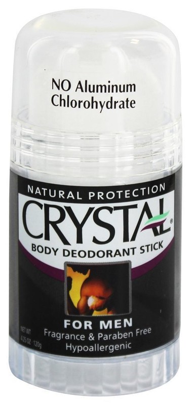 Crystal Body Deodorant