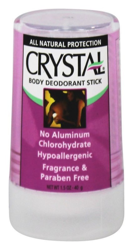 Crystal Body Deodorant