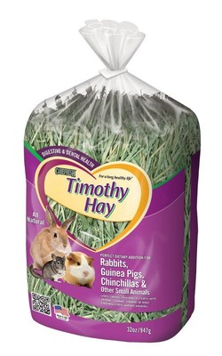 Carefresh Timothy Grass Hay Rabbit Hamster Gerbil ...