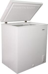 FREEZER 5.0 CU FT - COMPACT SIZE IDEAL FOR ANY HOME OR OFFICE!!  Why pay more at a big box store?