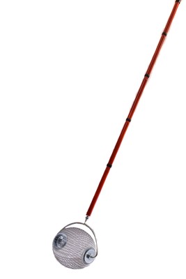 Pecan Broom Harvest pecans without bending -Lightweight ...