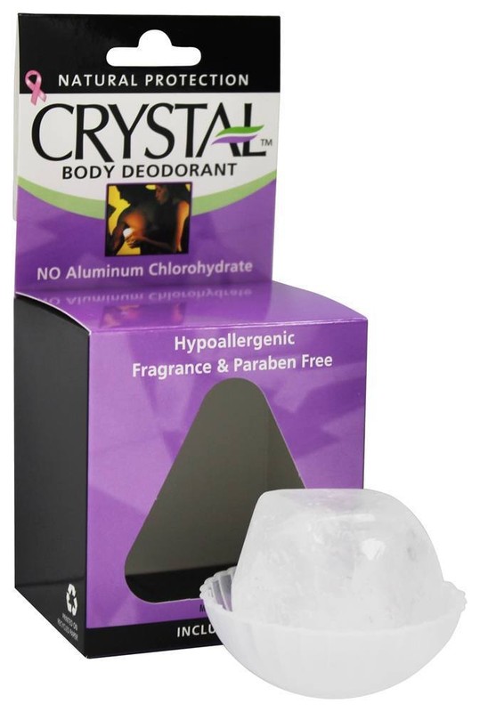 Crystal Body Deodorant