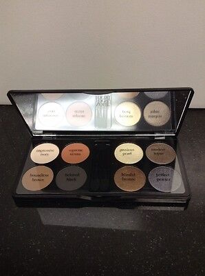 Your Best Friend Empowering Eight Eye Shadows Day-To-Day Basics & Precious