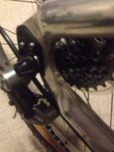 Cannondale F 1000 Cad 3 Mountain Nike Cro