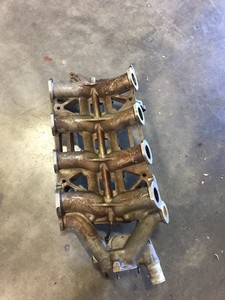 MASERATI BORA INDY GHIBLI QUATTROPORTE SERIES ONE INTAKE MANIFOLD DCNF STYLE
