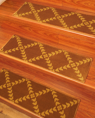 Hand Crafted Royal Soft Durable Carpet Stair ...