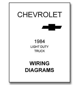 Chevy Truck Wiring Diagrams | eBay