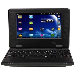 New_7__VIA8650_Mini_Notebook_Netbook_Android_2_2_800MHz_256MB_4GB_Wi_Fi_Black