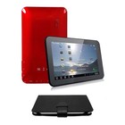 _7_in_VIA8850_Capacitive_Android_4_0_Tablet_4GB_Red___Leather_Case_Black_Bundle