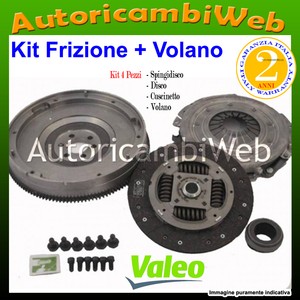 Kit frizione valeo 4 pezzi