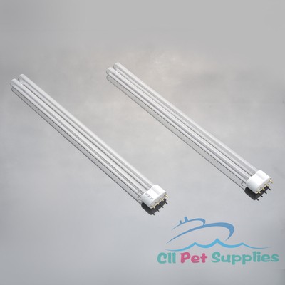 2 PCS UV Light Bulbs 36W Watt ...