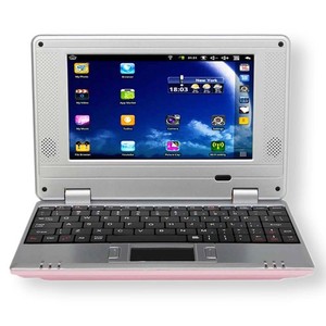 New_7__VIA_8650_Mini_Netbook_Laptop_Android_2_2_800MHz_256MB_4GB_Wifi_Pink