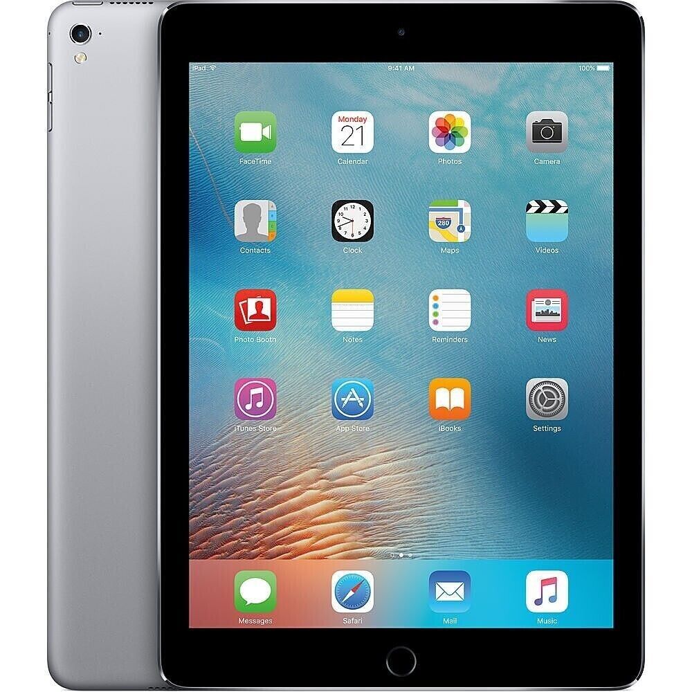Apple iPad Pro A1674 256GB Wi-Fi + 4G(Verizon Unlocked) 9.7" Gray  NEW OTHER BOX
