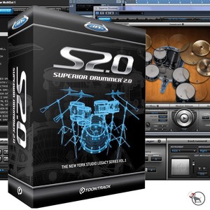 Keygen Superior Drummer 2.0 Mac Torrent