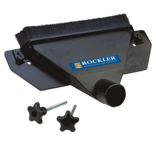 Rockler Dust Collector for Rockler Dovetail Jigs ...