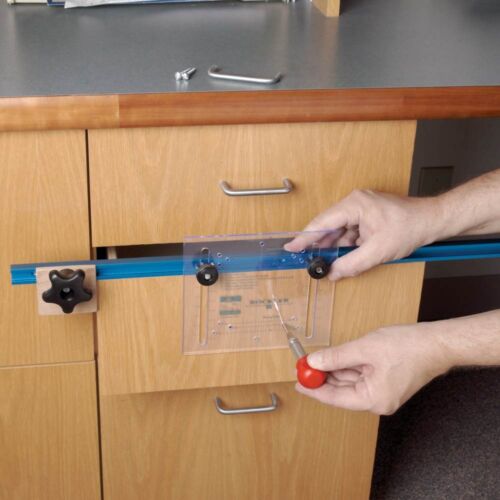 Deluxe Drawer Pull JIG IT® - Woodworking ...