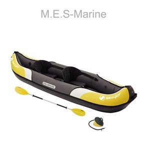 Sporting Goods &gt; Canoeing &amp; Kayaking &gt; Inflatables