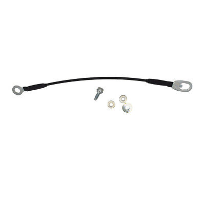 Tailgate liftgate Cable fits Nissan Frontier Left Driver/Right Passenger 16 inch