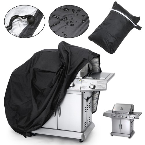 57'' Waterproof BBQ Cover Gas Barbecue Grill ...