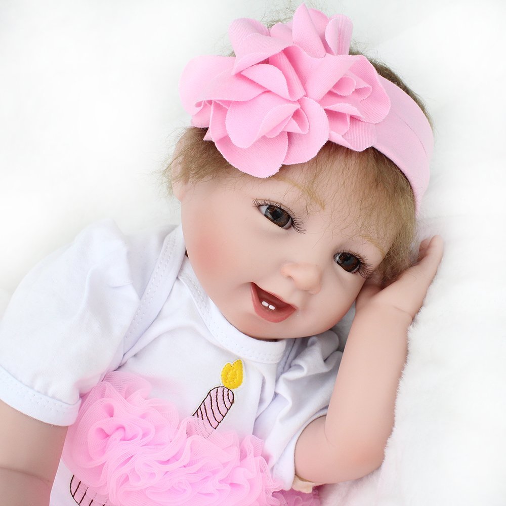 handmaderebornbabydollsoftvinylrealisticlifelikenewbornÌ칤·»¹¥ÂÔͼƬ