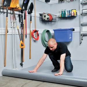  Garage Industrial Workshop Shop Shed Van Tiles Basement Floor | eB   ay