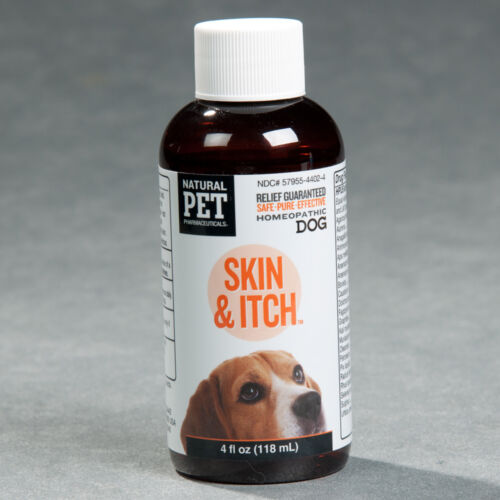 Natural Pet Skin and Itch for Dogs