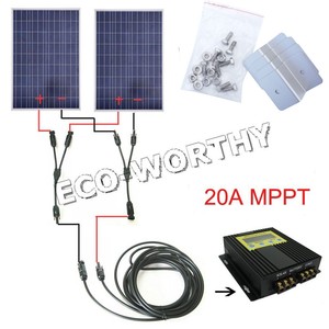 Home, Furniture &amp; DIY &gt; DIY Materials &gt; Solar Panels
