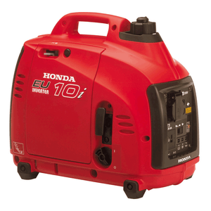 Honda eu10i silent suitcase generator