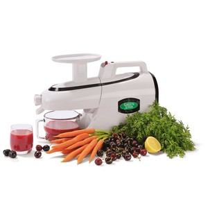 UK Model - Greenstar Elite GSE-5000 Juicer Tribest Wheatgrass Slowjuicer Raw eBay