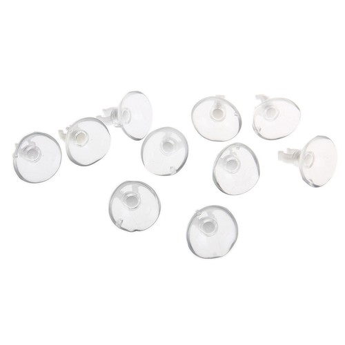 10pcs Aquarium Fish Tank Pond Suction Cup ...