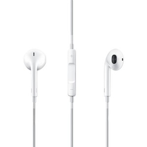 New OEM Genuine Apple MD827LL/A Earpods Earbuds Earphones ... apple headphone stereo wiring 